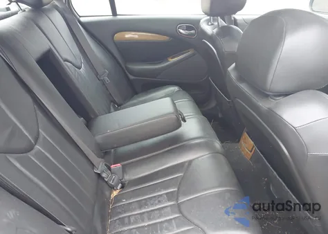 2001 Jaguar S-Type 3.0L V6 z USA, uszkodzony, nr VIN SAJDA01N91FM13687